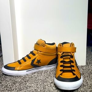 Converse youth shoes